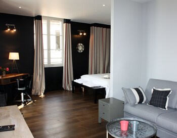 apparthotels de val perriere