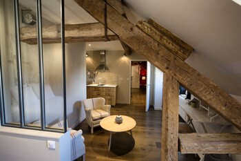 apparthotels de val perriere
