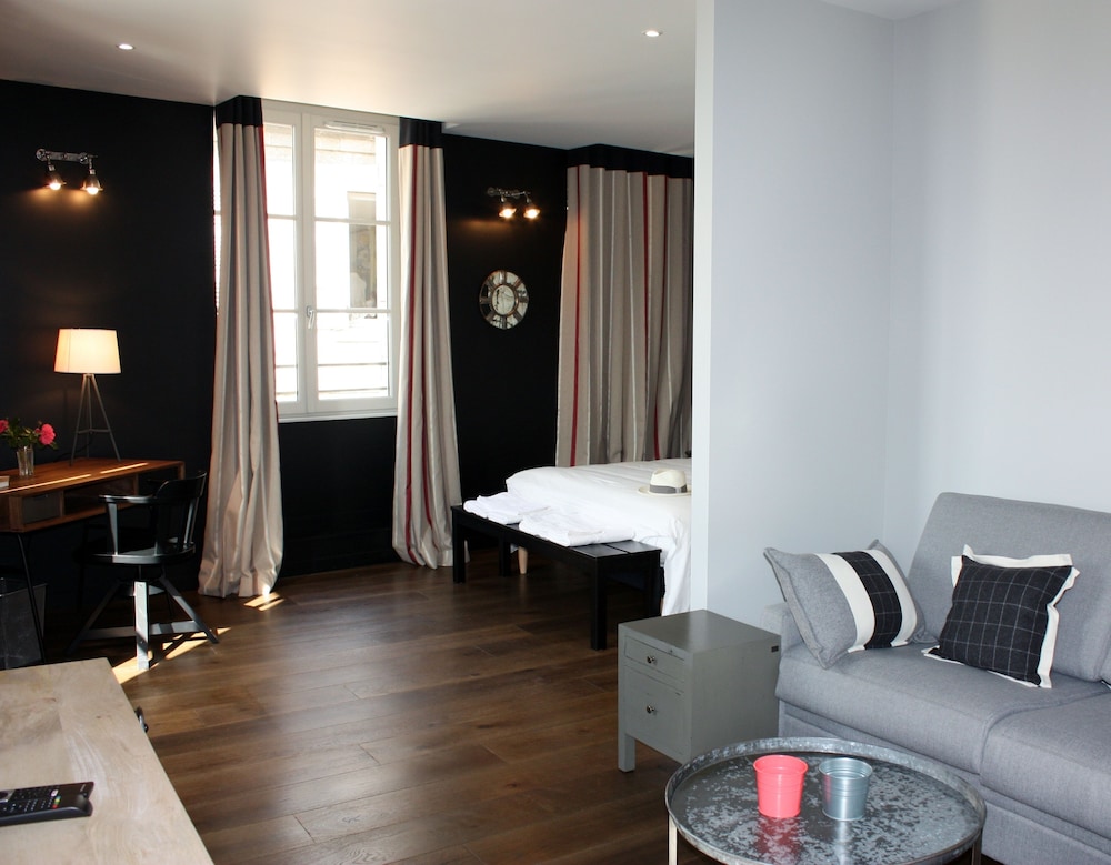 apparthotels de val perriere