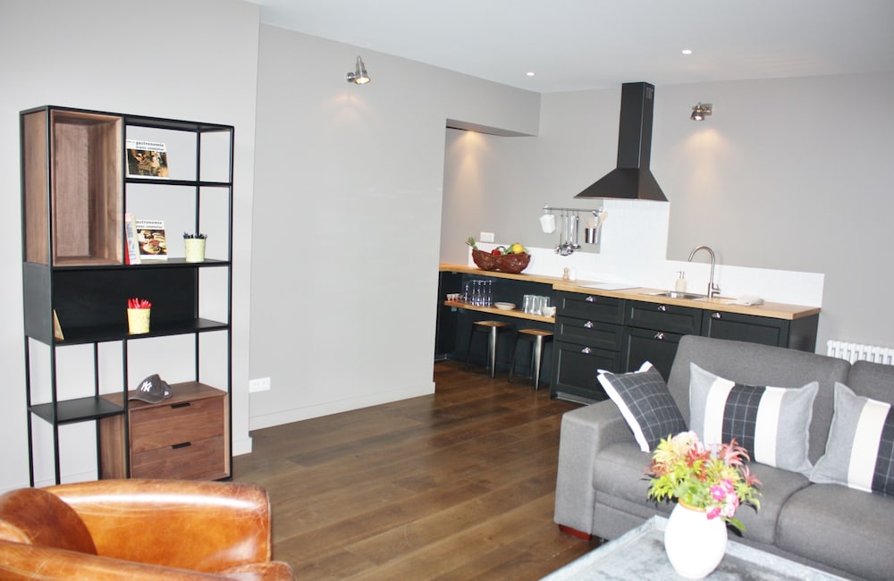 apparthotels de val perriere