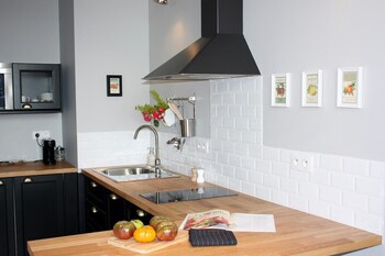 apparthotels de val perriere