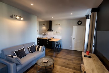 apparthotels de val perriere