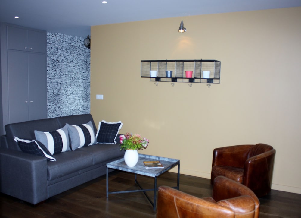 apparthotels de val perriere