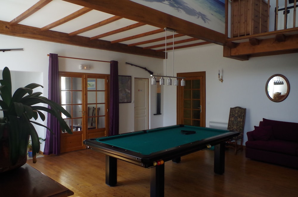 maison dhotes le cadran solaire