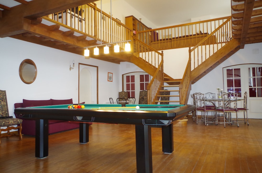 maison dhotes le cadran solaire