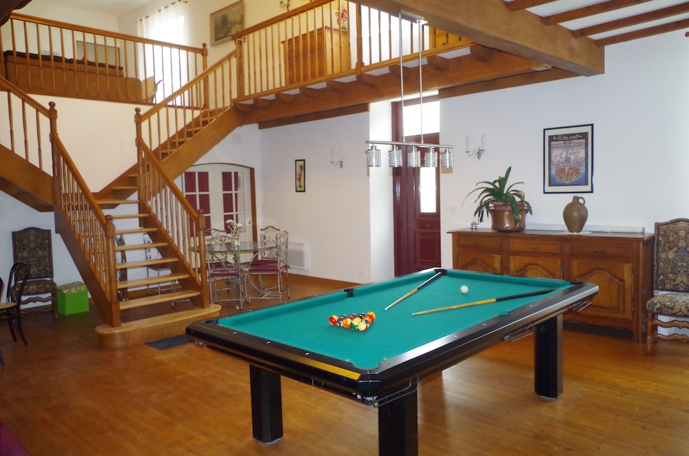 maison dhotes le cadran solaire
