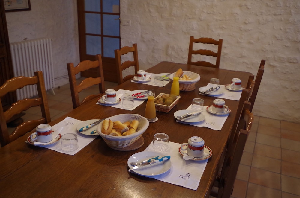 maison dhotes le cadran solaire