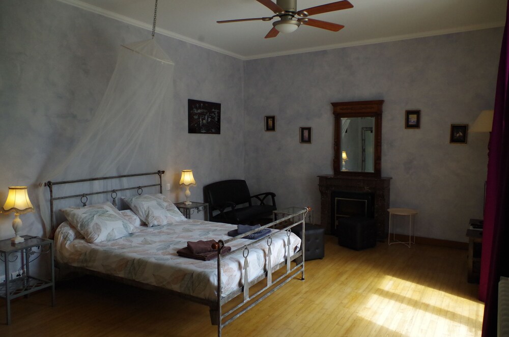 maison dhotes le cadran solaire