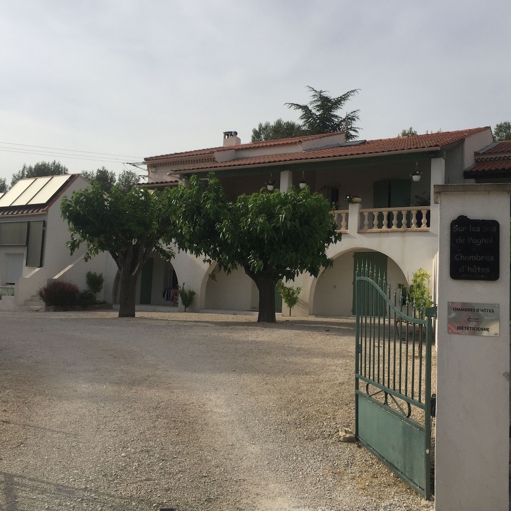 sur les pas de pagnol