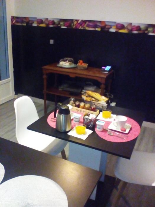 chambre dhotes les macarons de tata