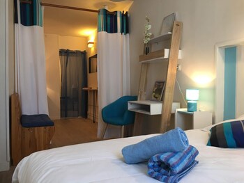chambre dhotes les lauriers roses
