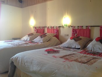 chambre dhotes les lauriers roses