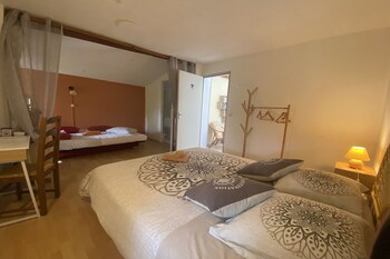 chambre dhotes les lauriers roses