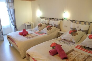 chambre dhotes les lauriers roses