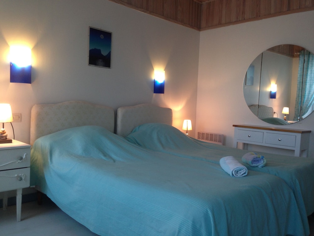 chambre dhotes les lauriers roses