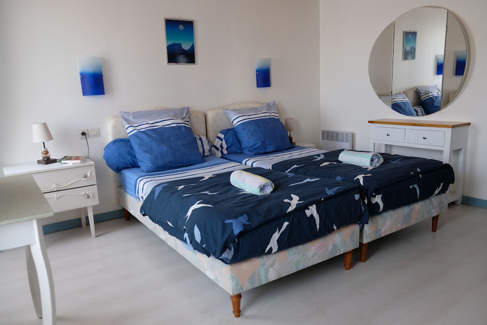 chambre dhotes les lauriers roses
