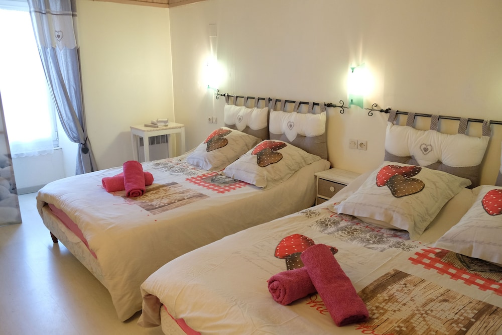 chambre dhotes les lauriers roses