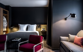 hotel louvre lens esprit de france