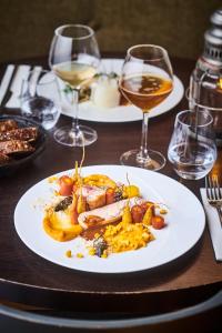 hotel louvre lens esprit de france