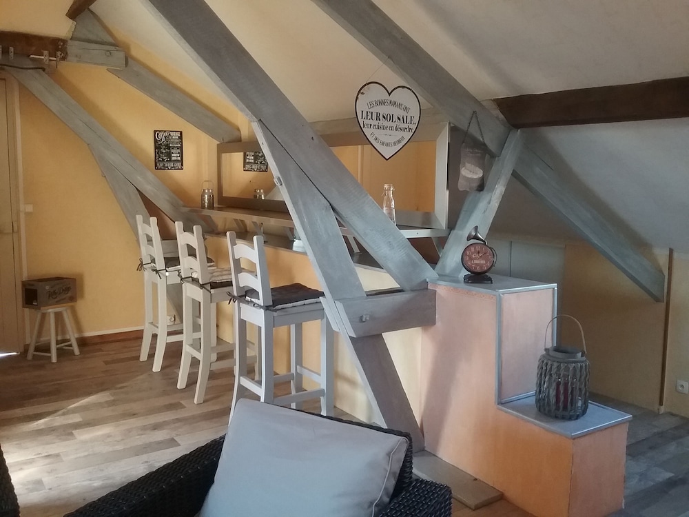 chambre dhotes coquelicot