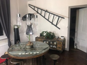 chambre dhotes coquelicot