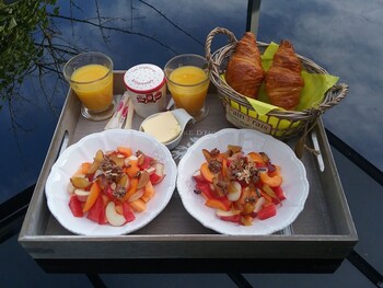 chambre dhotes coquelicot