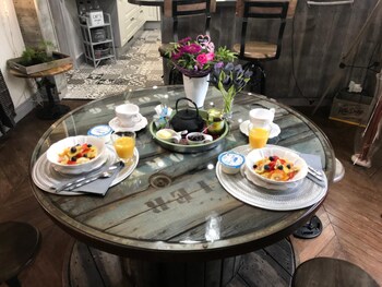 chambre dhotes coquelicot