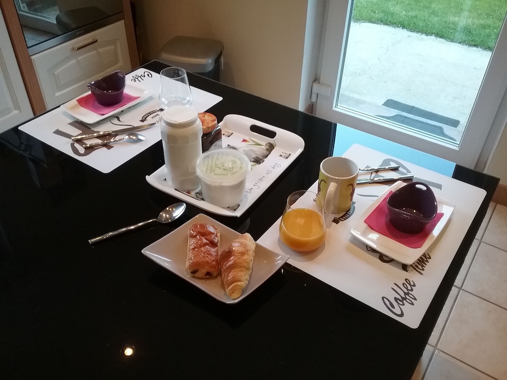 chambre dhotes coquelicot