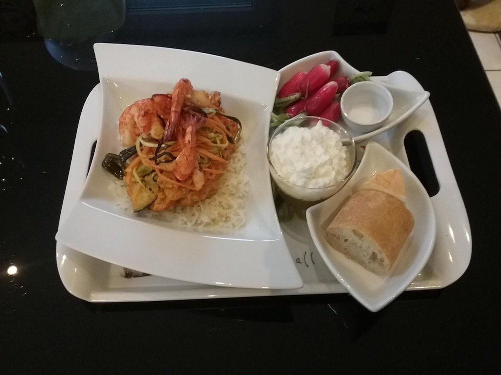 chambre dhotes coquelicot