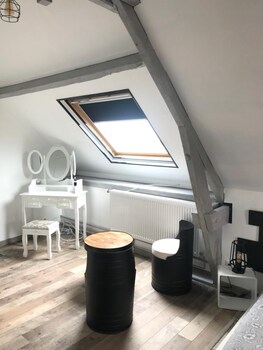 chambre dhotes coquelicot