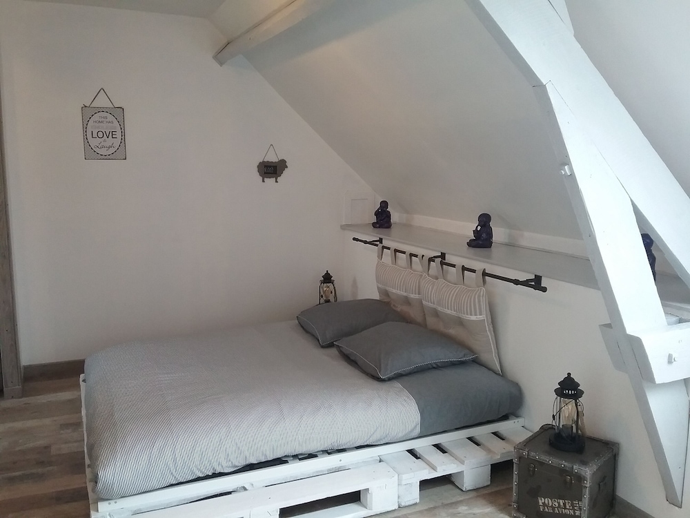 chambre dhotes coquelicot