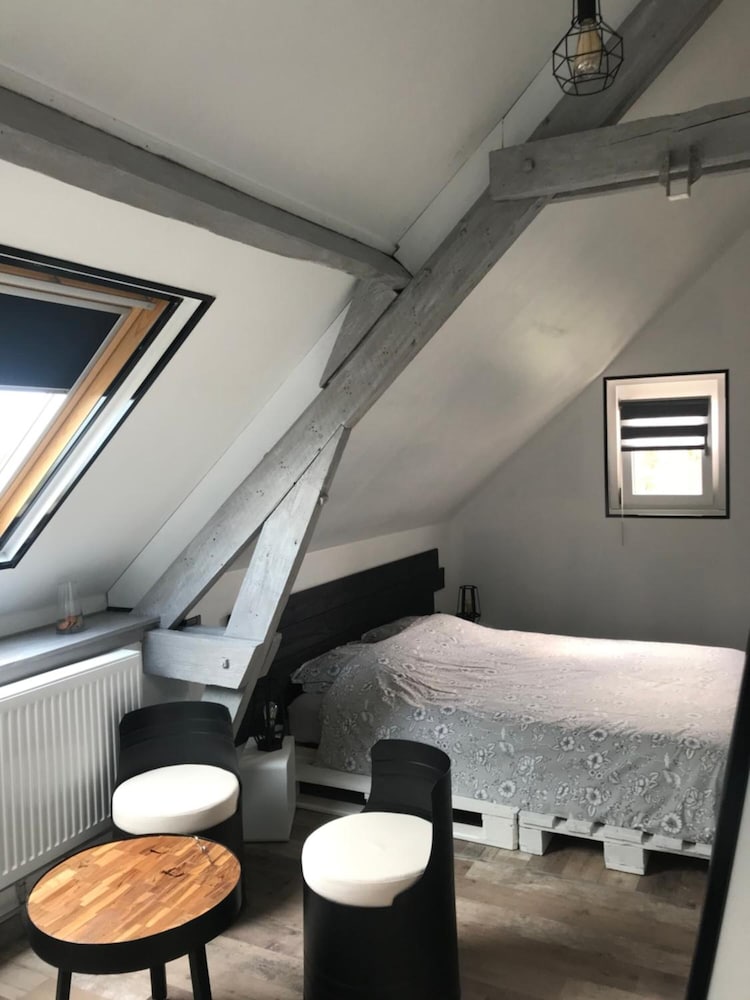 chambre dhotes coquelicot