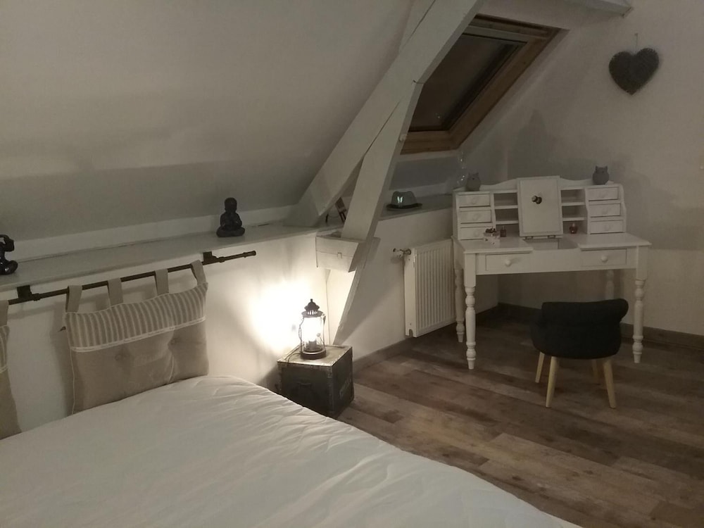chambre dhotes coquelicot