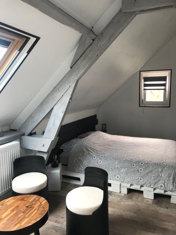 chambre dhotes coquelicot