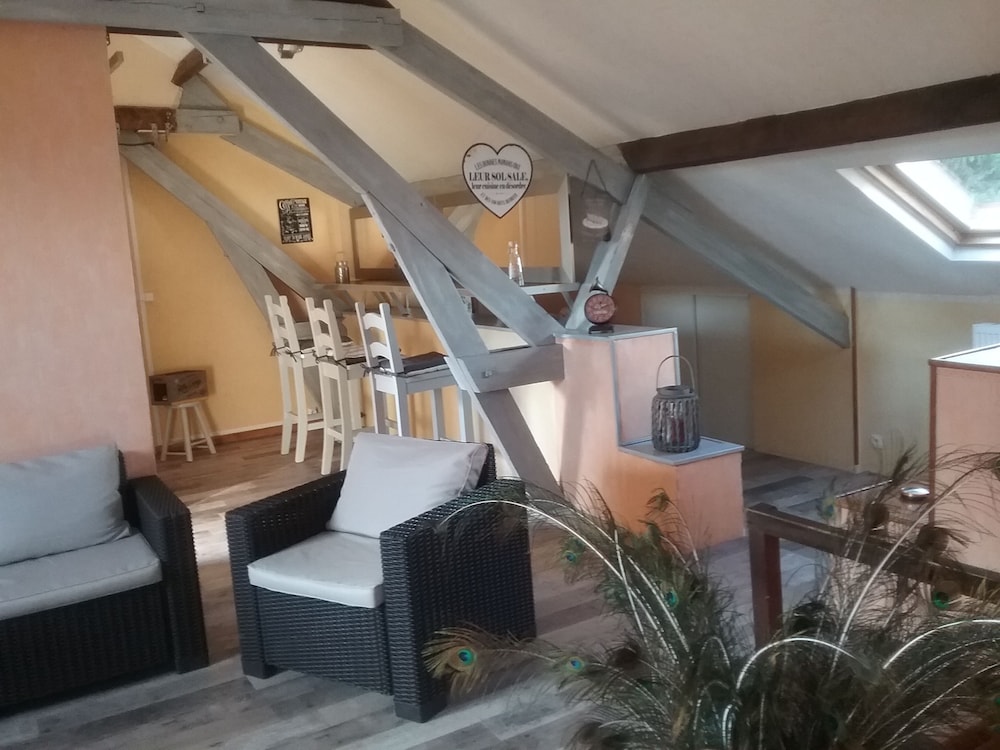 chambre dhotes coquelicot