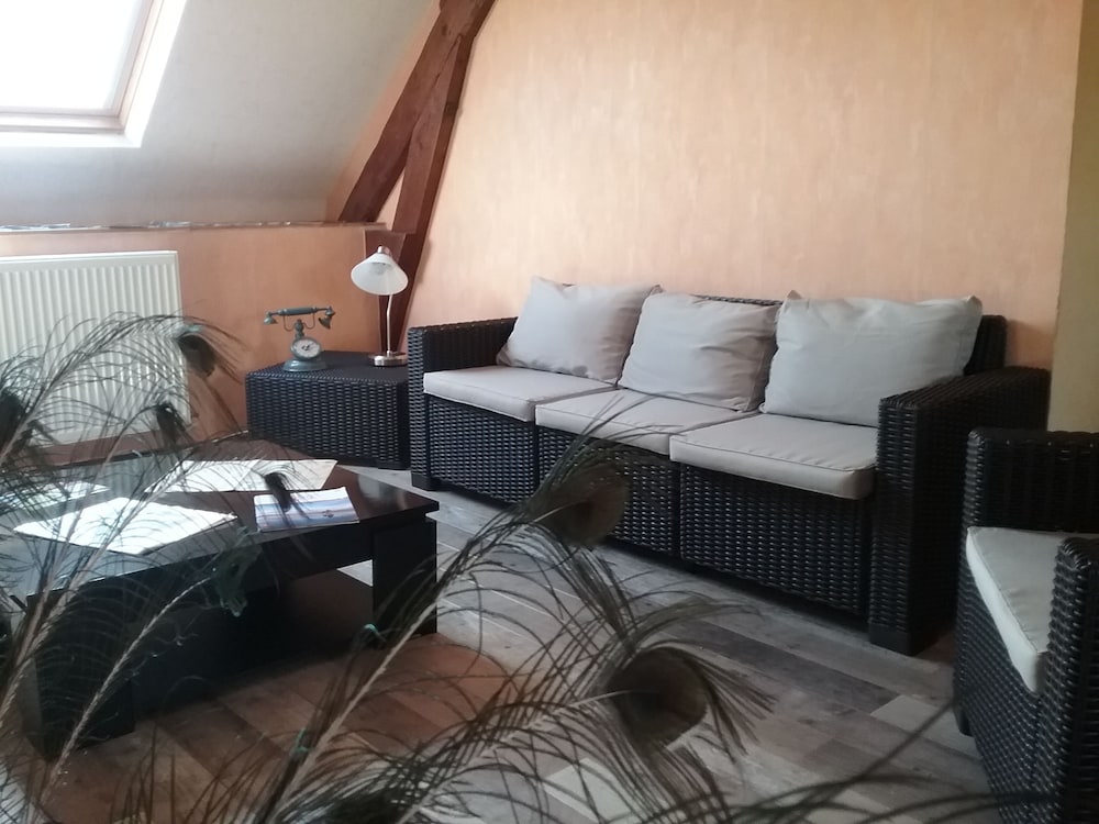 chambre dhotes coquelicot