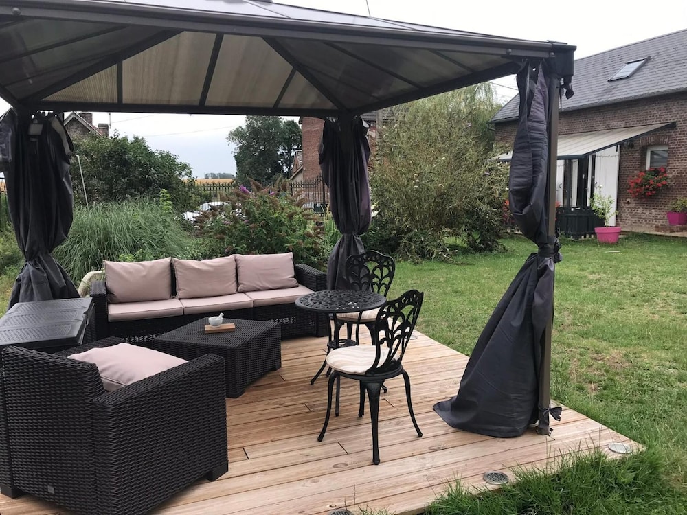 chambre dhotes coquelicot