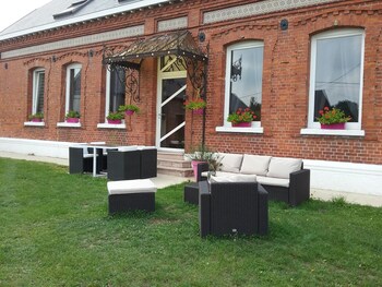 chambre dhotes coquelicot