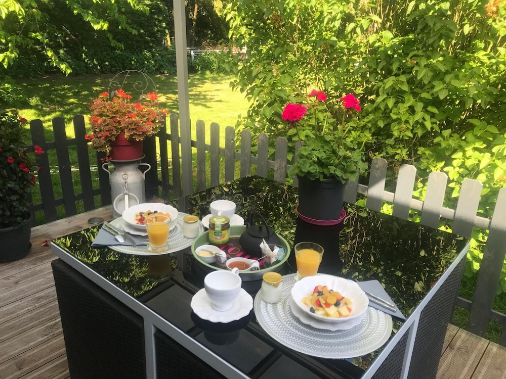 chambre dhotes coquelicot