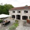 moulin dentre les roches