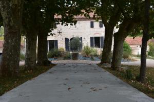 domaine de calbiac on the boardwalk