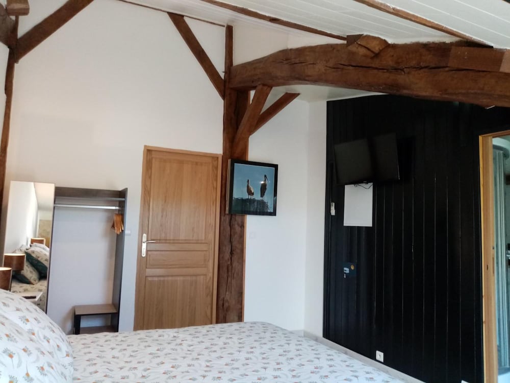 chambres dhotes de poumatan