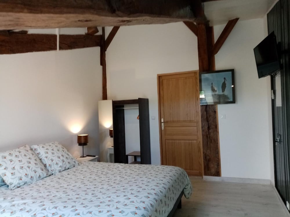 chambres dhotes de poumatan