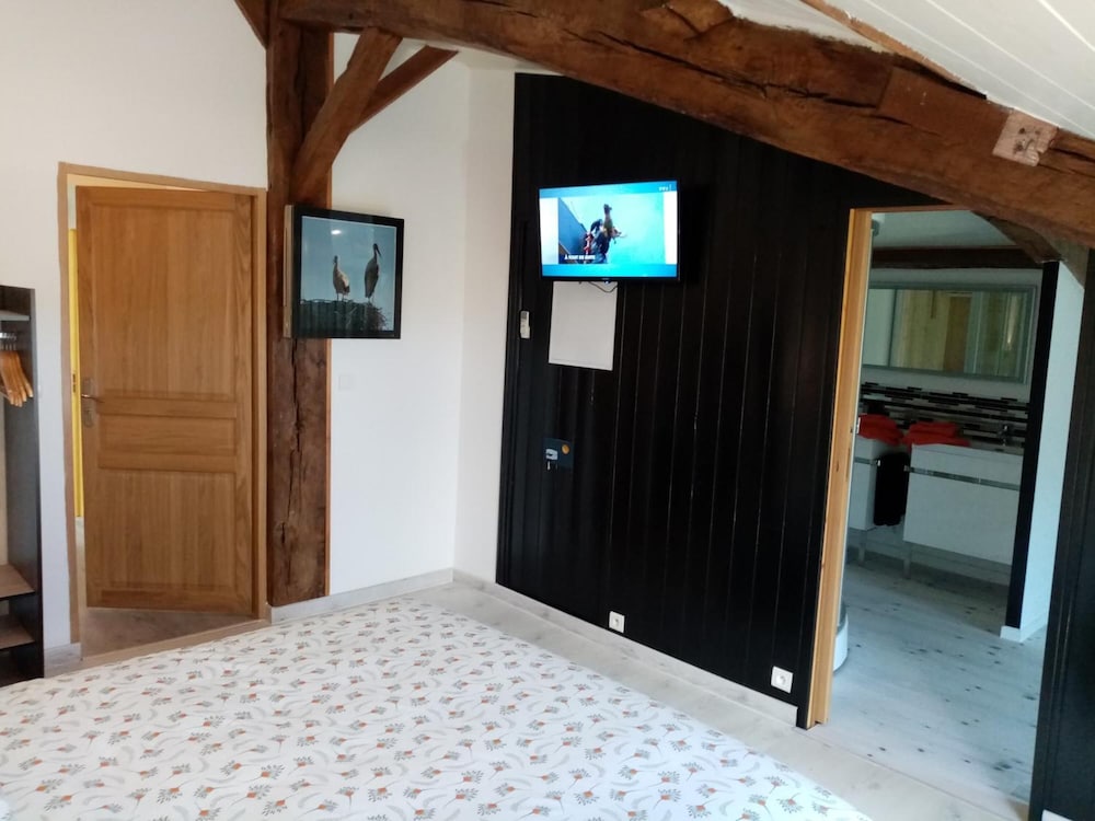 chambres dhotes de poumatan