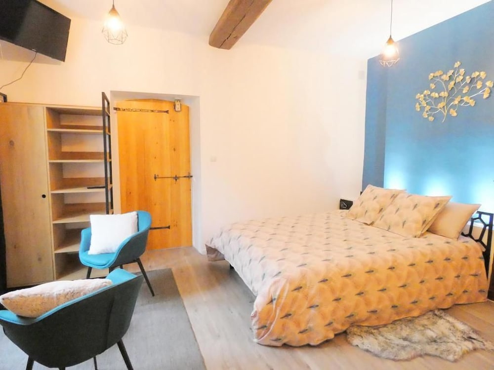 chambres dhotes de poumatan