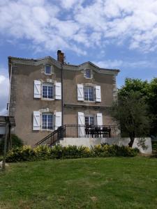 chambres dhotes de poumatan