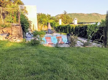 maison jaffran suite en ville