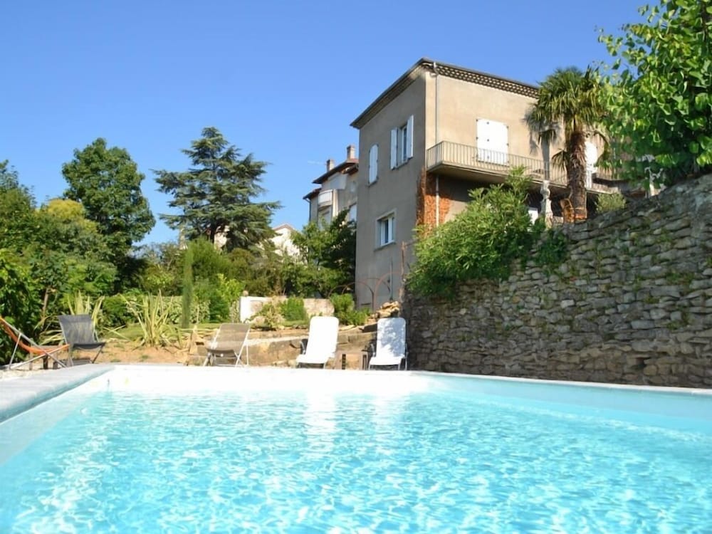 maison jaffran suite en ville