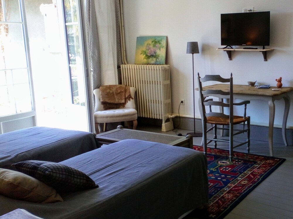 maison jaffran suite en ville