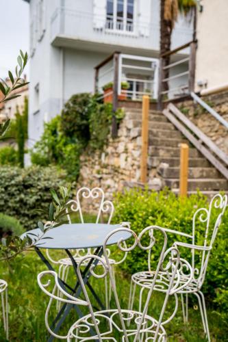 maison jaffran suite en ville